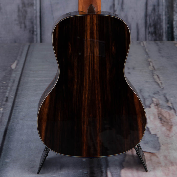 Kala Premier Exotic Ebony Concert Uke, Natural