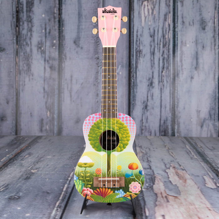 Kala UK-UKETOPIA Soprano Uke, Uketopia