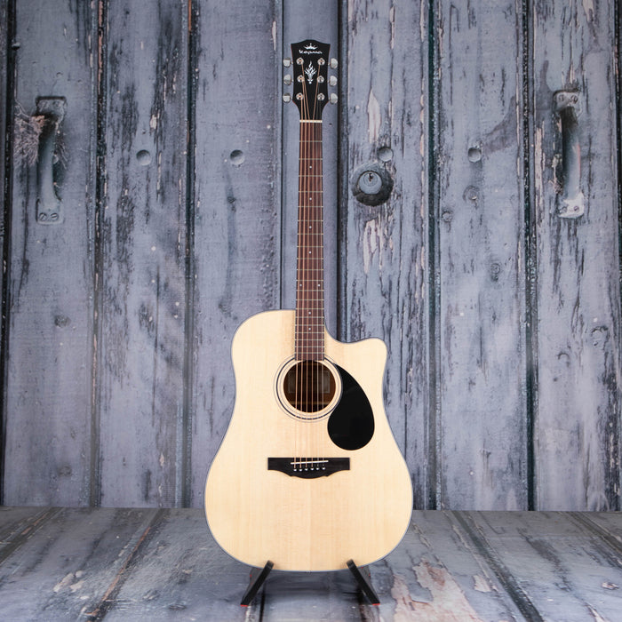 Kepma K3 Series D3-130 Dreadnought Cutaway, Natural