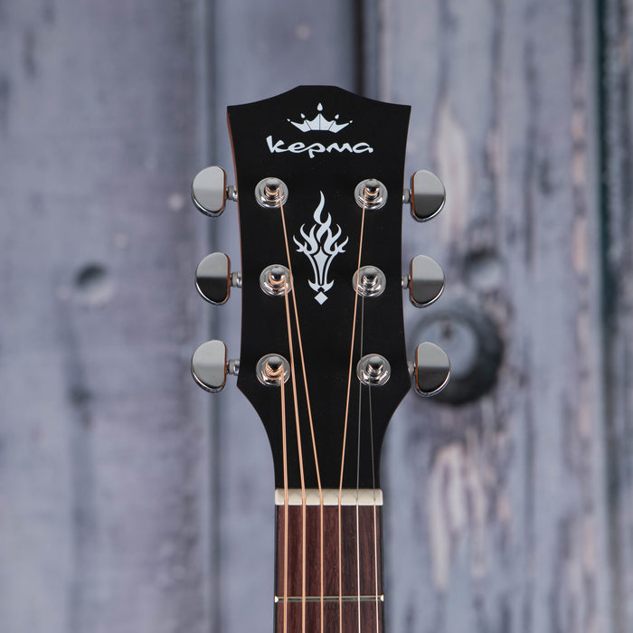 Kepma K3 Series D3-130 Dreadnought Cutaway, Natural