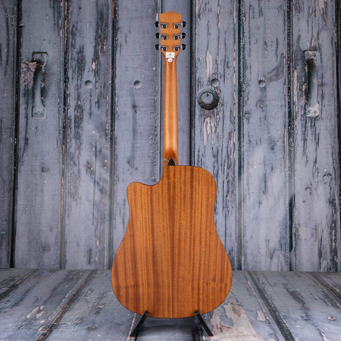 Kepma K3 Series D3-130 Dreadnought Cutaway, Sunburst