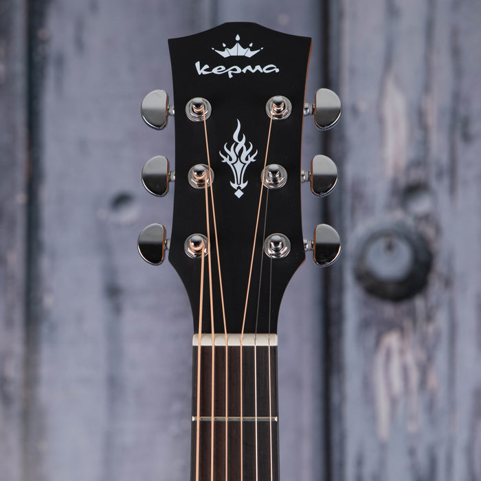 Kepma K3 Series D3-130 Dreadnought Cutaway, Sunburst