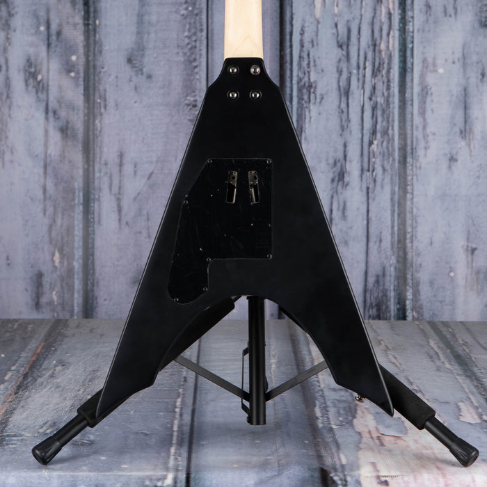 Kramer Nite-V Floyd Rose, Satin Black