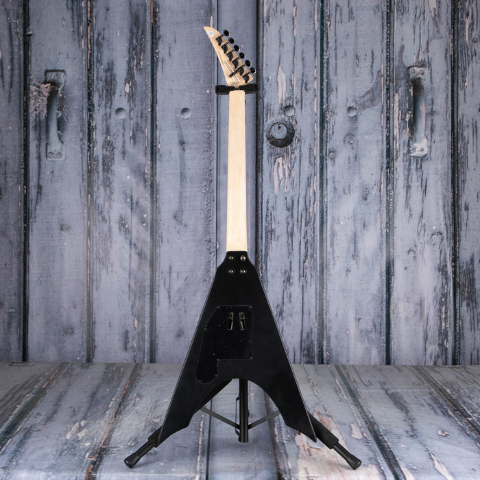 Kramer Nite-V Floyd Rose, Satin Black