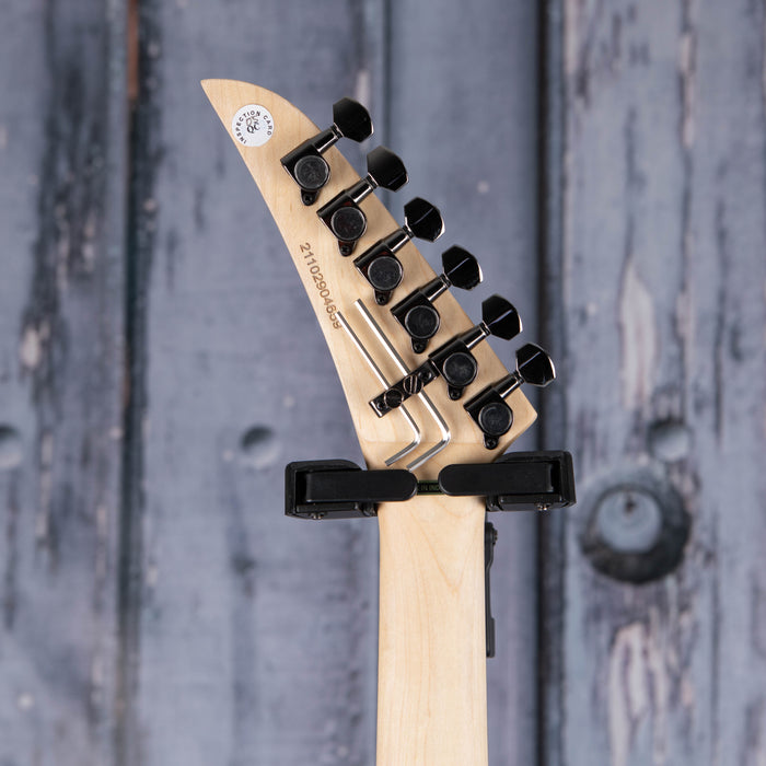 Kramer Nite-V Floyd Rose, Satin Black