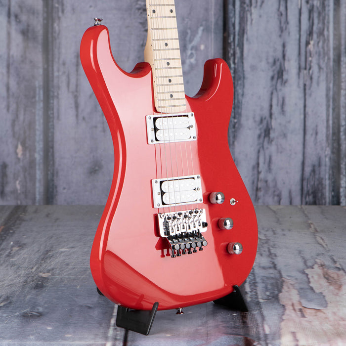 Kramer Pacer Classic, Scarlet Red Metallic