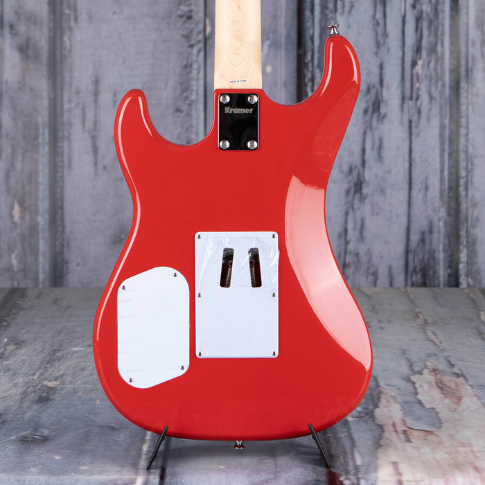 Kramer Pacer Classic, Scarlet Red Metallic