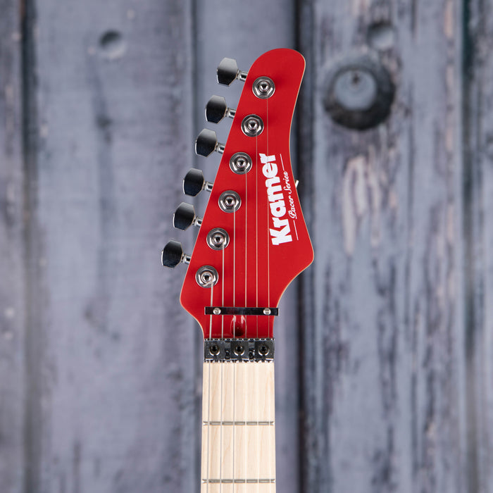 Kramer Pacer Classic, Scarlet Red Metallic