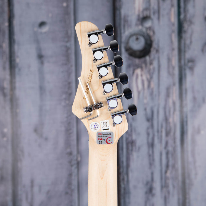 Kramer Pacer Classic, Scarlet Red Metallic