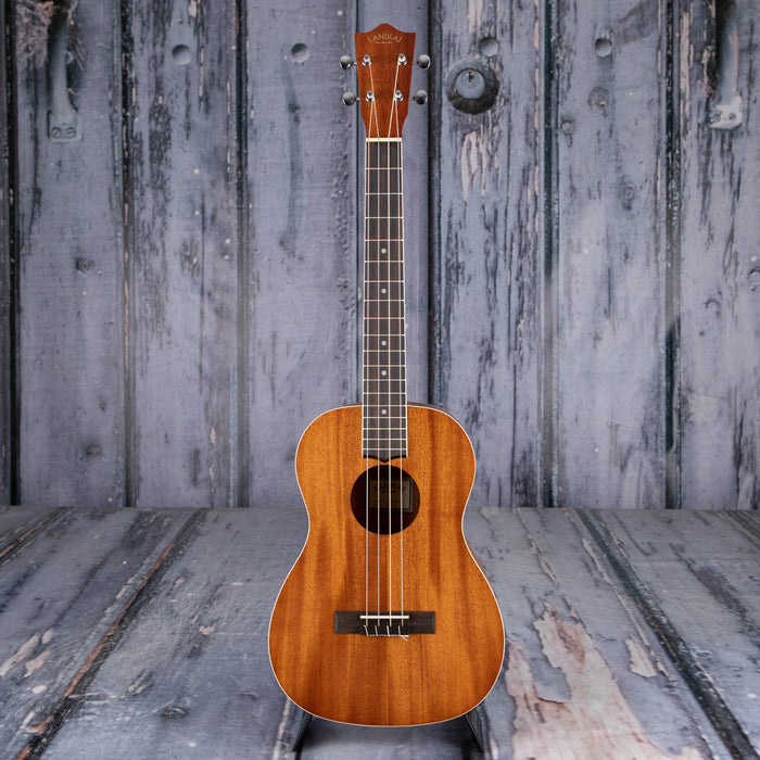 Lanikai Mahogany Baritone Uke, Natural