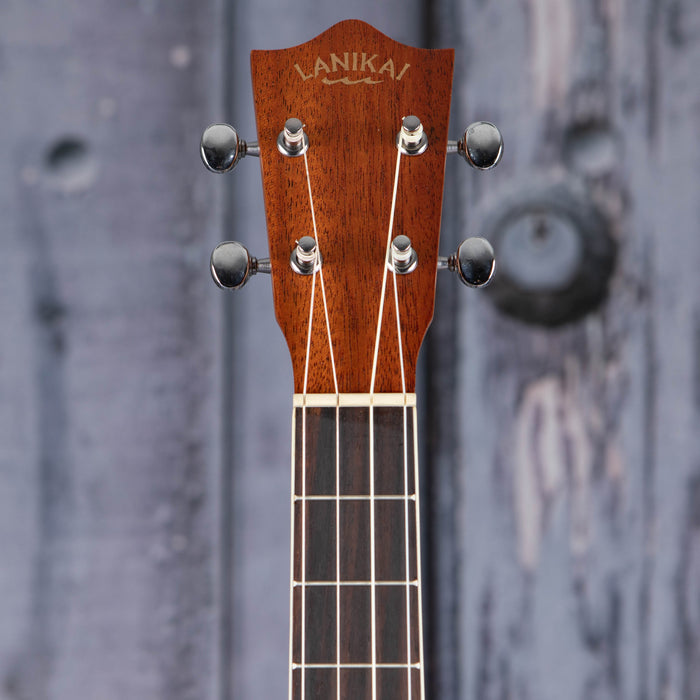 Lanikai Mahogany Baritone Uke, Natural