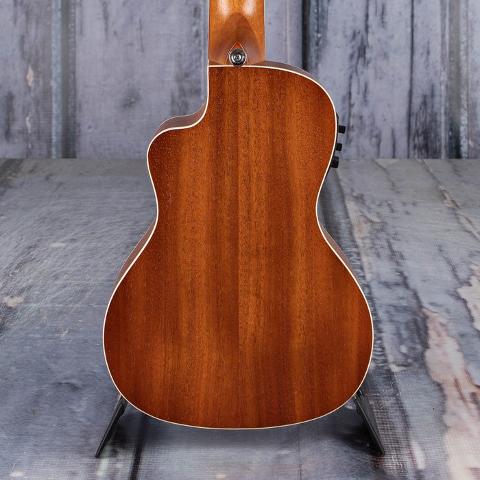 Lanikai Mahogany Concert Acoustic/Electric Uke, Natural