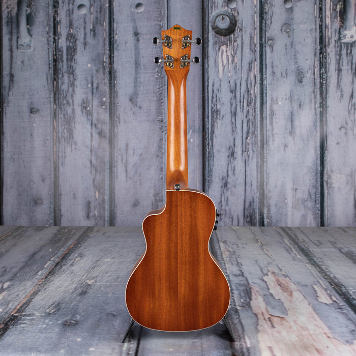 Lanikai Mahogany Concert Acoustic/Electric Uke, Natural