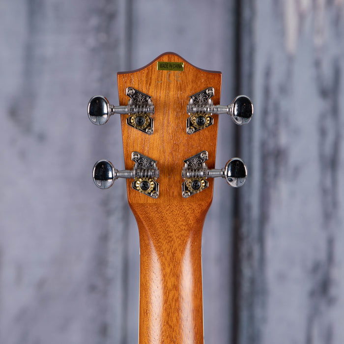 Lanikai Mahogany Concert Acoustic/Electric Uke, Natural
