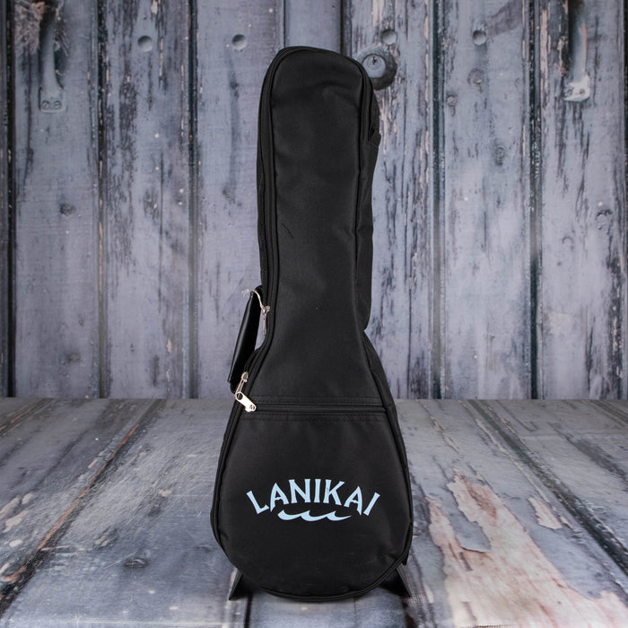 Lanikai Mahogany Concert Acoustic/Electric Uke, Natural