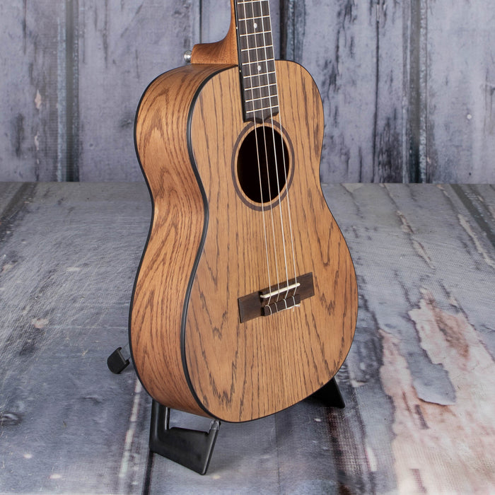 Lanikai Oak Baritone Uke, Natural