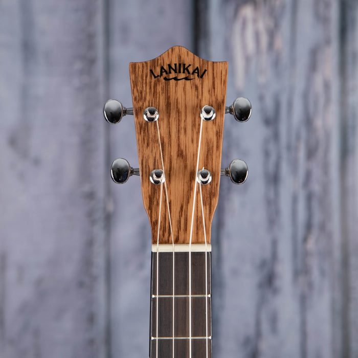 Lanikai Oak Baritone Uke, Natural