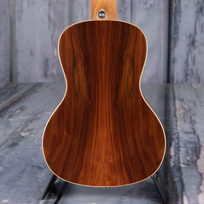 Lanikai Spruce Solid Top Morado Back Concert Uke, Natural