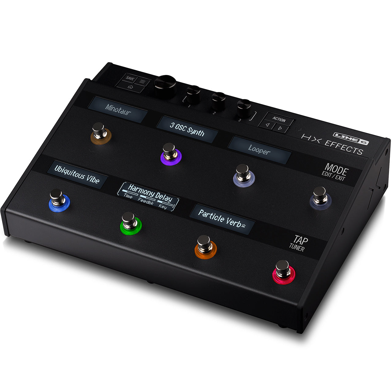 Line 6 HX Effects Multieffect Processor | For Sale | Replay Guitar 