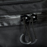 Line 6 Helix Backpack, Custom Made For Helix, zipper closeup