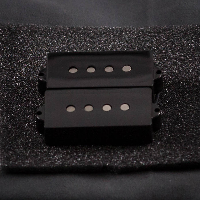 Lollar Overwound Precision Bass Split-Coil, Black