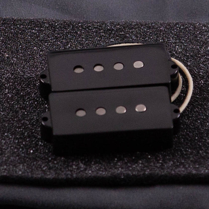 Lollar Standard Precision Bass Split Coil, Black