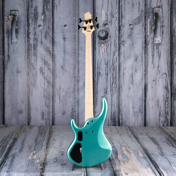 MTD Lynn Keller Signature 432-24 Bass, Metallic Sea Foam Green