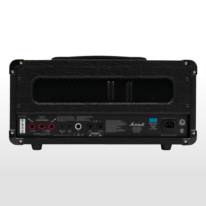 Marshall DSL20HR Guitar Amp Head, 20W