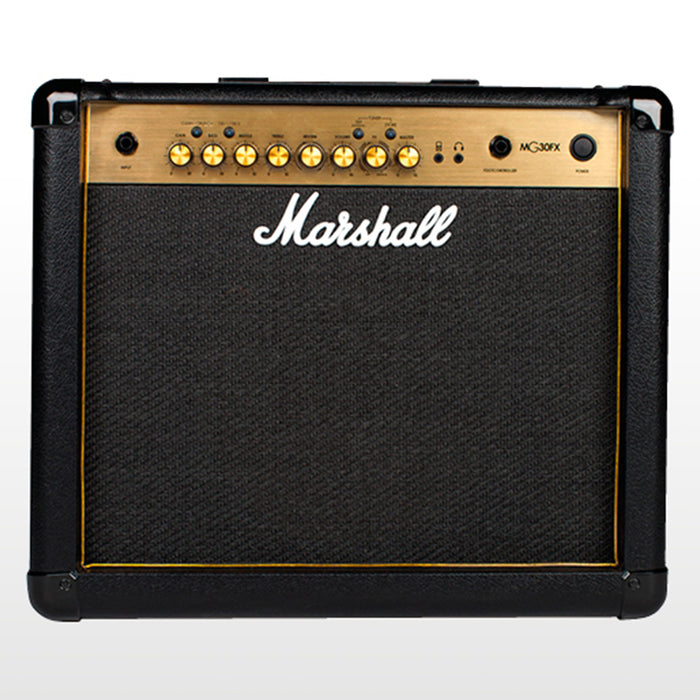 Marshall MG30GFX Combo Guitar Amp With Effects, 30W