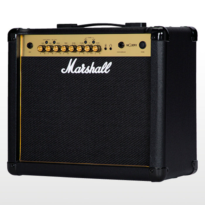 Marshall MG30GFX Combo Guitar Amp With Effects, 30W