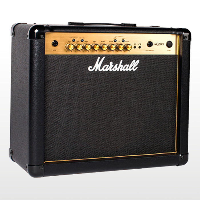 Marshall MG30GFX Combo Guitar Amp With Effects, 30W