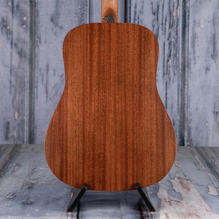 Martin D-10E Acoustic/Electric, Natural Sapele
