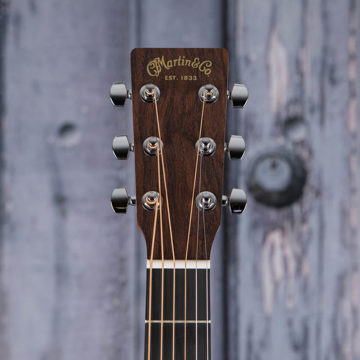 Martin D-10E Acoustic/Electric, Natural Sapele