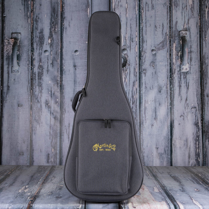 Martin D-10E Acoustic/Electric, Natural Sapele