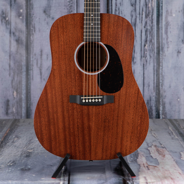Martin D-10E Acoustic/Electric, Natural Sapele