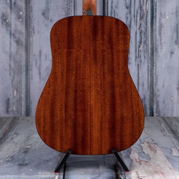 Martin D-12E Dreadnought Acoustic/Electric, Natural