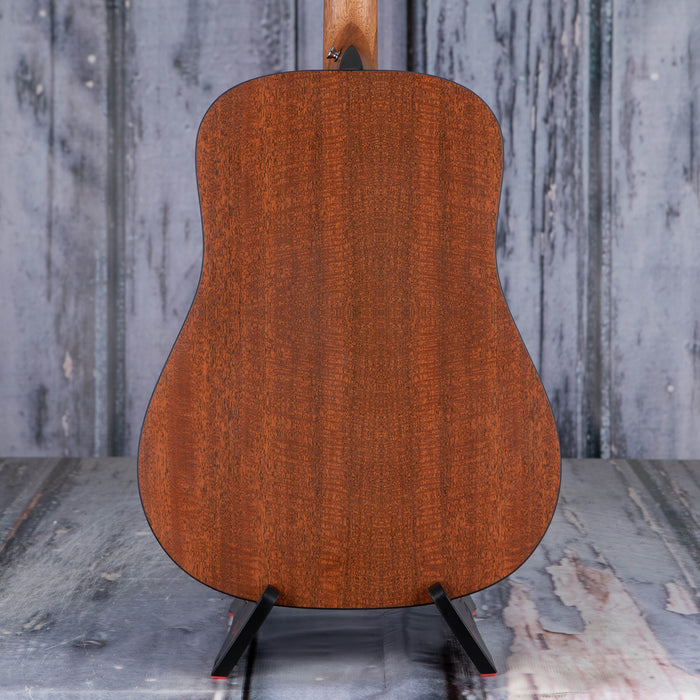 Martin D-X2E-02 Mahogany Acoustic/Electric, Natural