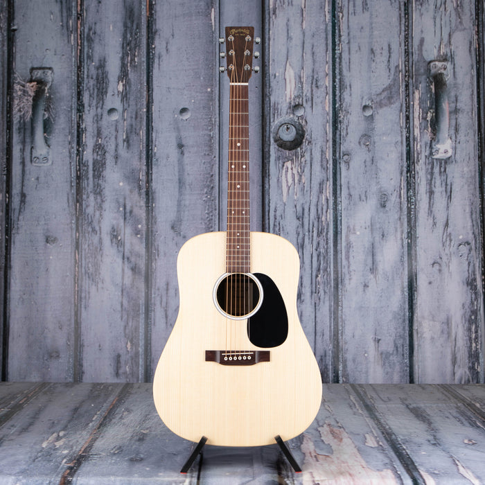Martin D-X2E-02 Mahogany Acoustic/Electric, Natural