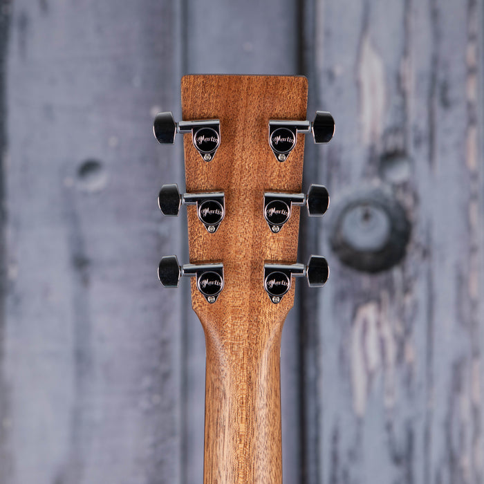 Martin D-X2E-02 Mahogany Acoustic/Electric, Natural