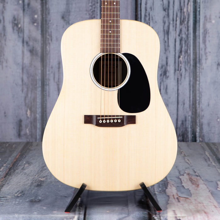 Martin D-X2E-02 Mahogany Acoustic/Electric, Natural