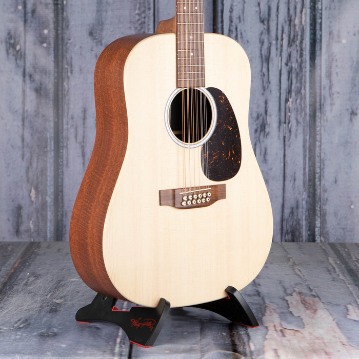 Martin D-X2E 12-String Acoustic/Electric, Natural