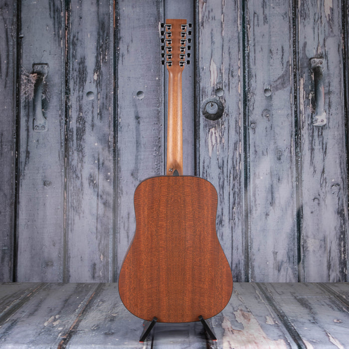 Martin D-X2E 12-String Acoustic/Electric, Natural