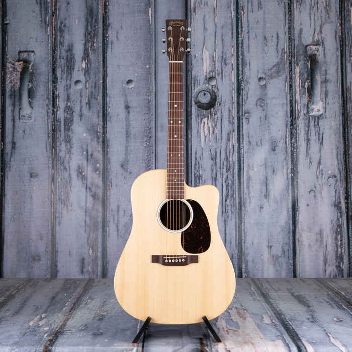 Martin DC-X2E Rosewood Acoustic/Electric, Natural