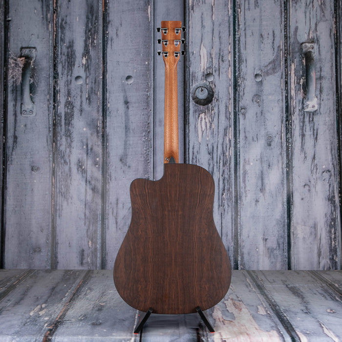 Martin DC-X2E Rosewood Acoustic/Electric, Natural