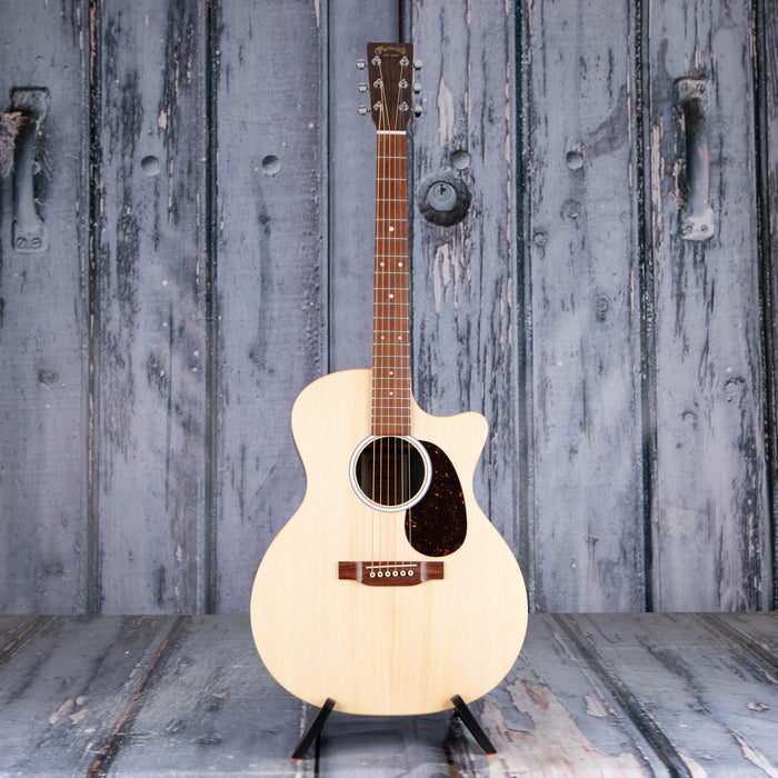 Martin GPC-X2E Mahogany Acoustic/Electric, Natural