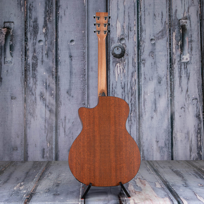 Martin GPC-X2E Mahogany Acoustic/Electric, Natural