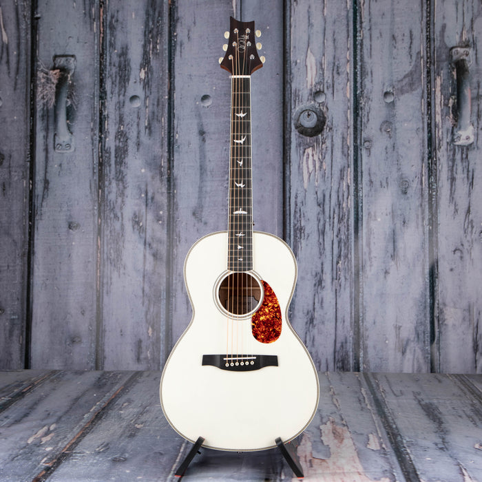 Paul Reed Smith Limited Edition SE P20E Acoustic/Electric, Antique White