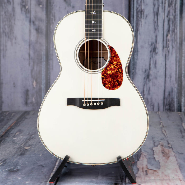 Paul Reed Smith Limited Edition SE P20E Acoustic/Electric, Antique White