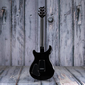 Paul Reed Smith SE Custom 22 Semi-Hollow Electric Guitar, Black Gold Sunburst, back