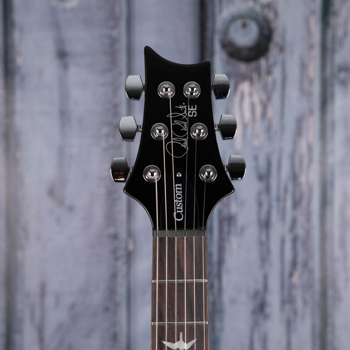 Paul Reed Smith SE Custom 22 Semi-Hollow, Black Gold Sunburst